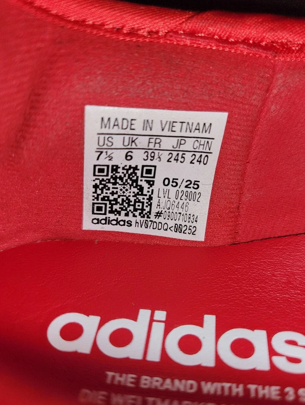 Adidas Mary Jane Sneakers - Picture 5 of 5